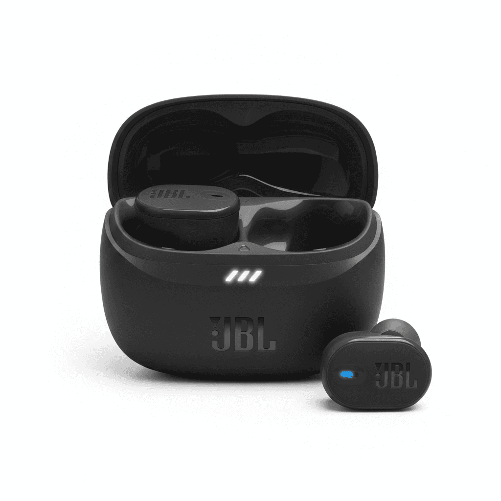 JBL Tune Buds 2: front
