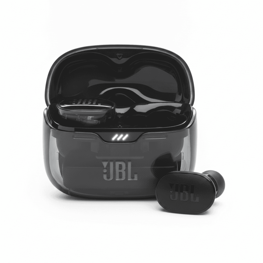 JBL Tune Buds: front