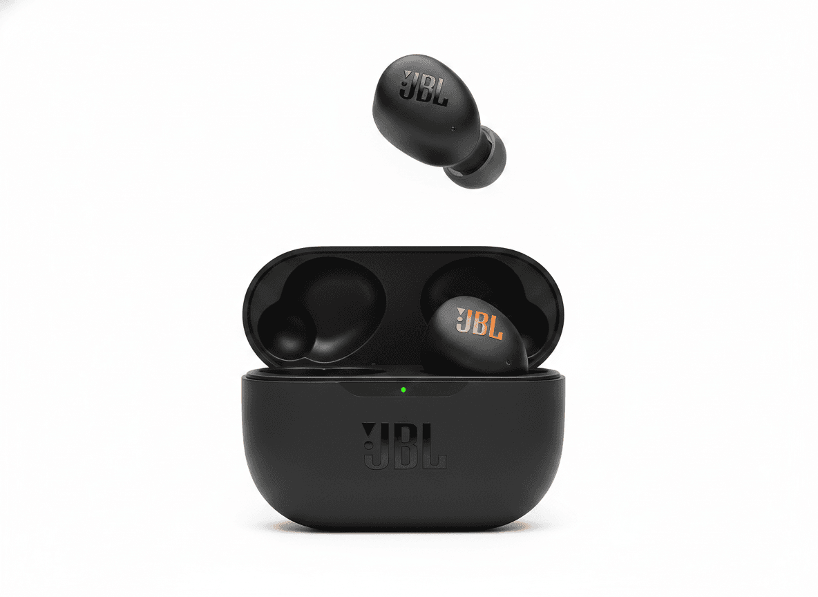 JBL Wave Buds 2: front