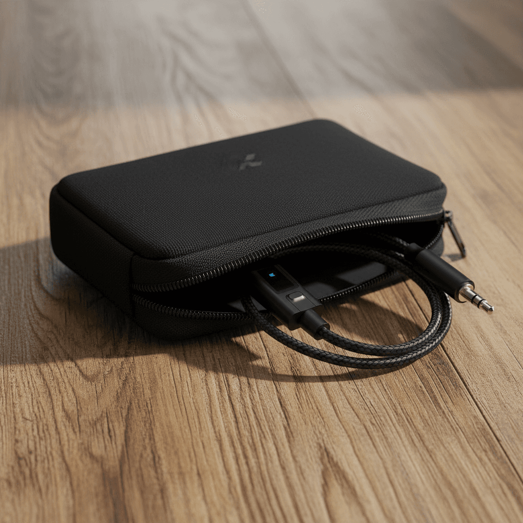 KZ AM02 Type-C DAC: in_bag