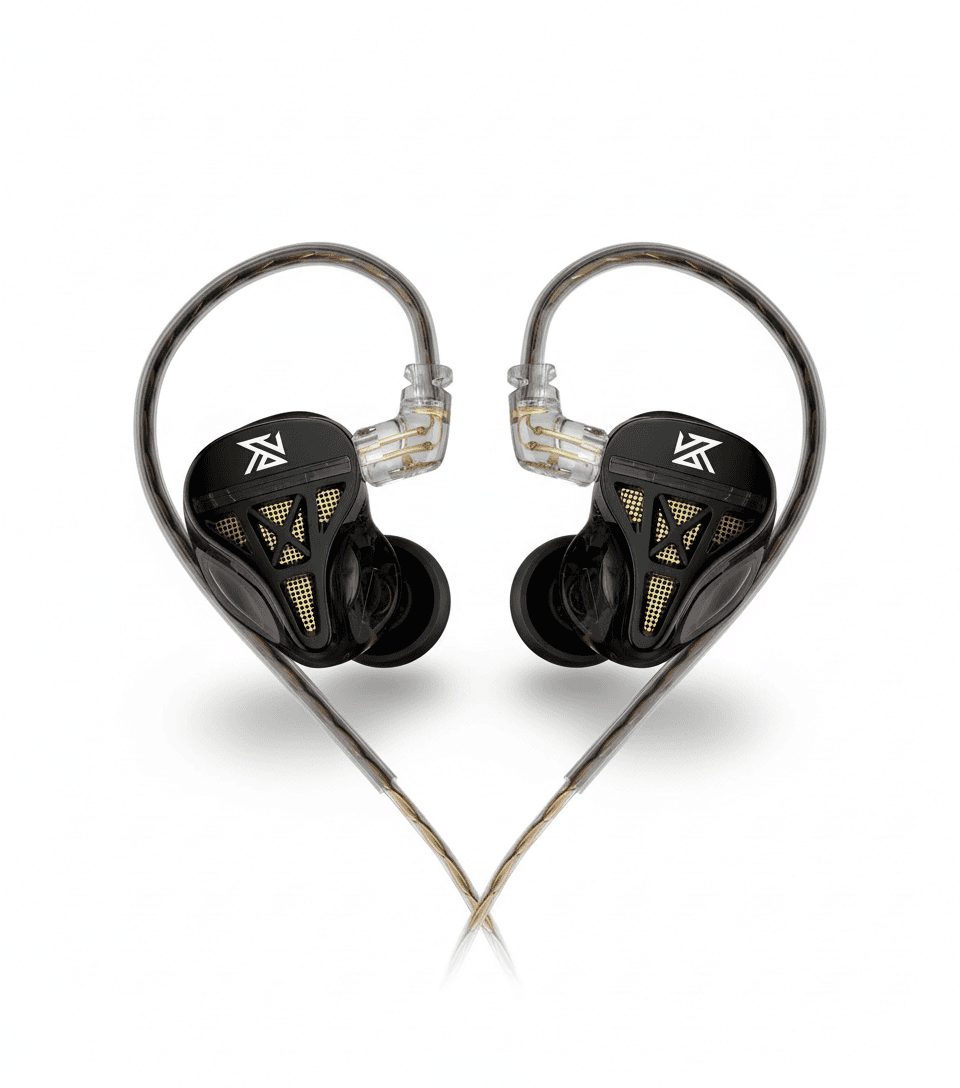 KZ DQS: front