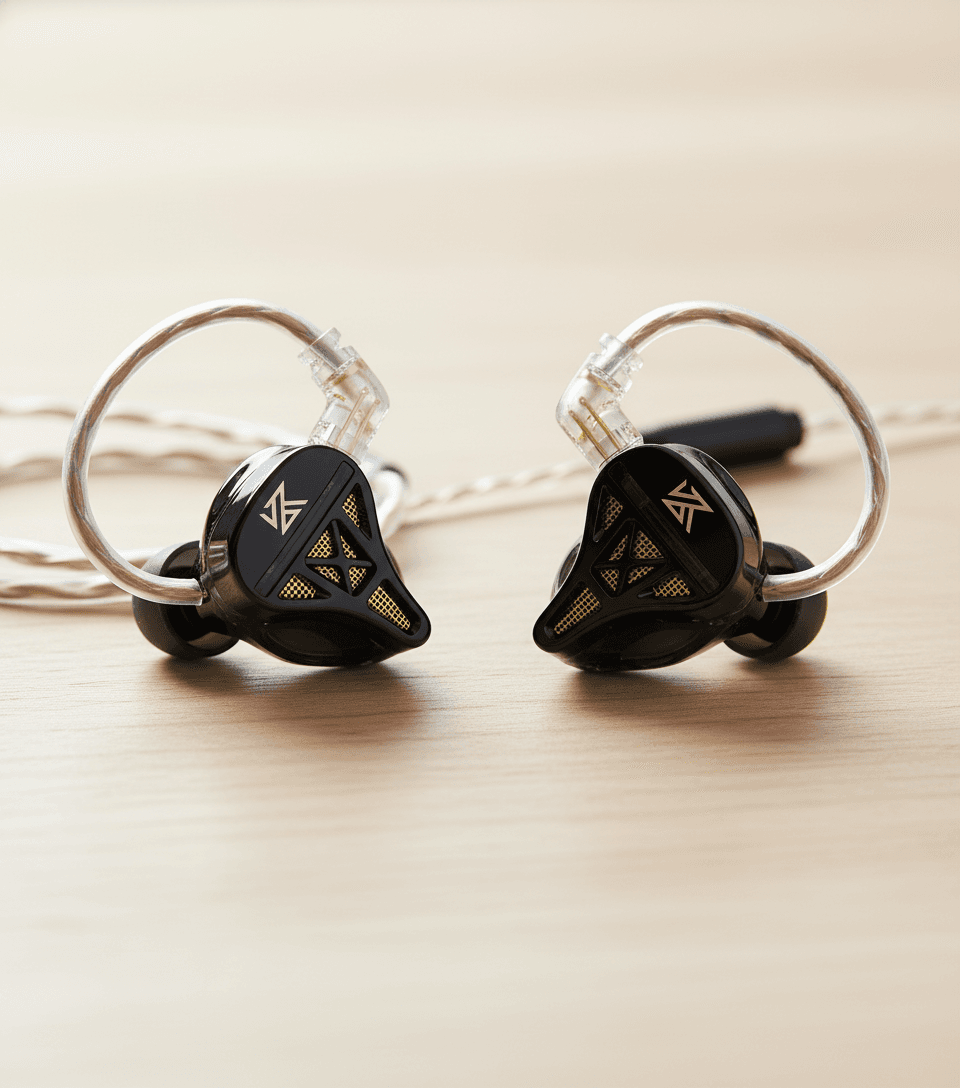 KZ DQS: side