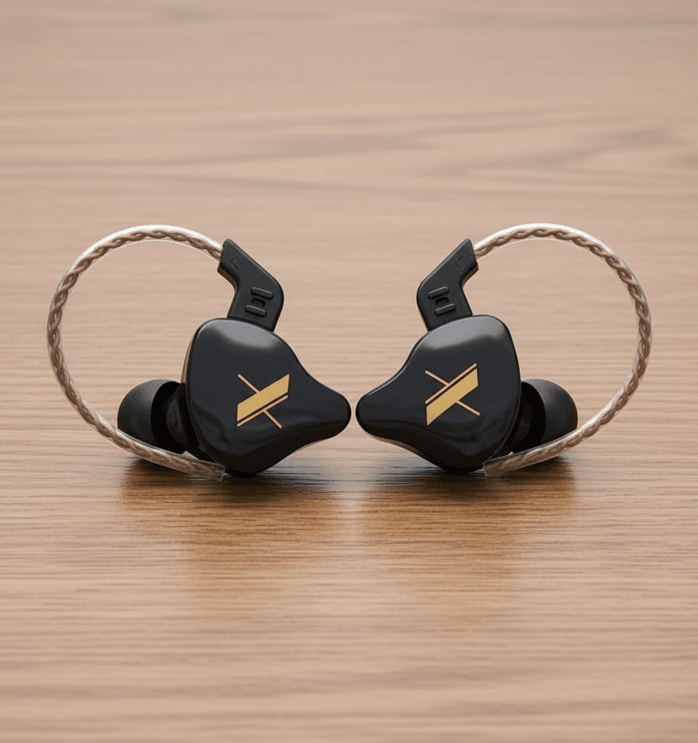 KZ EDX: side
