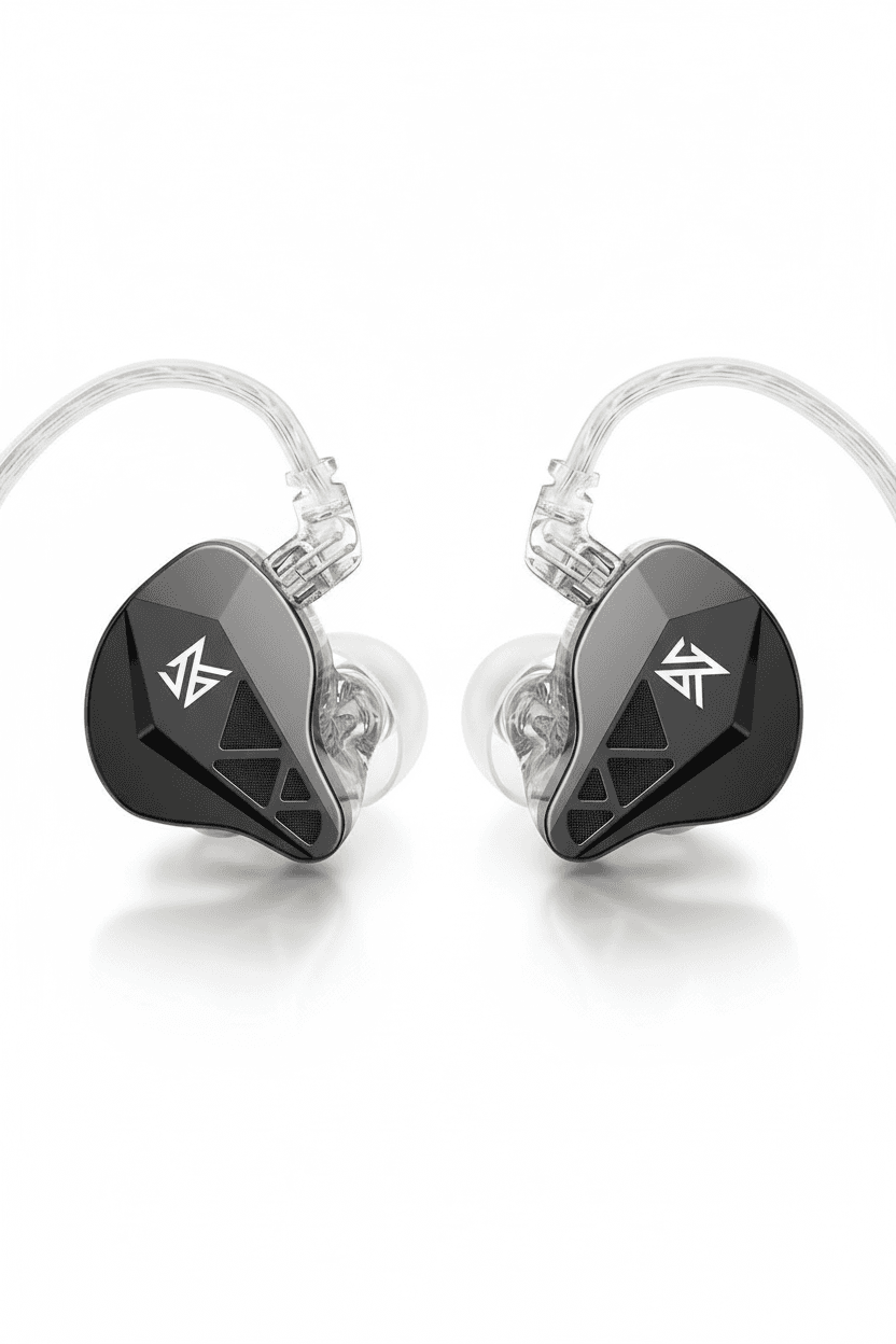 KZ EDXS: front