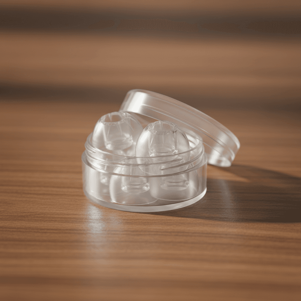 KZ LS01 Ear Tips: in_bag