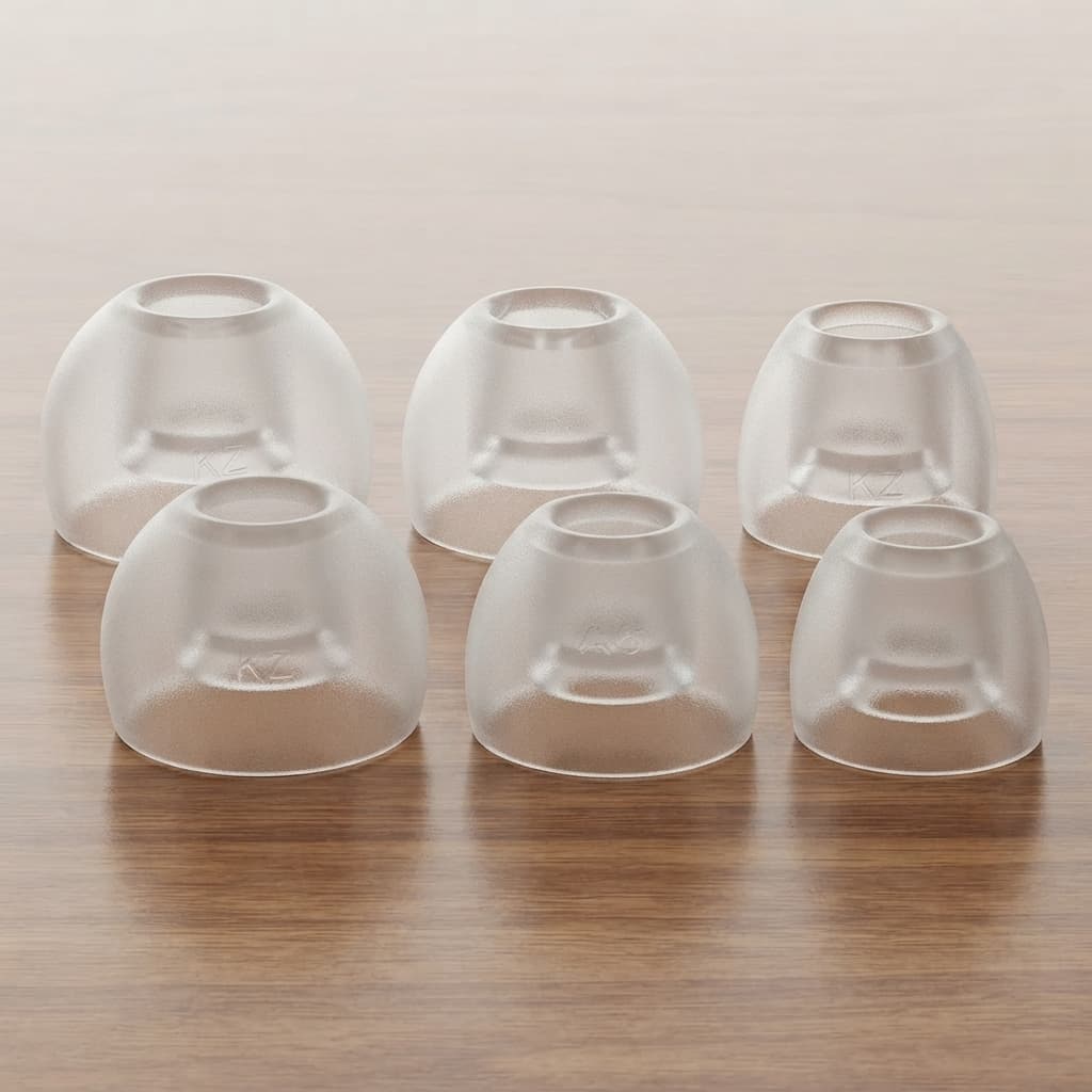 KZ LS01 Ear Tips: side