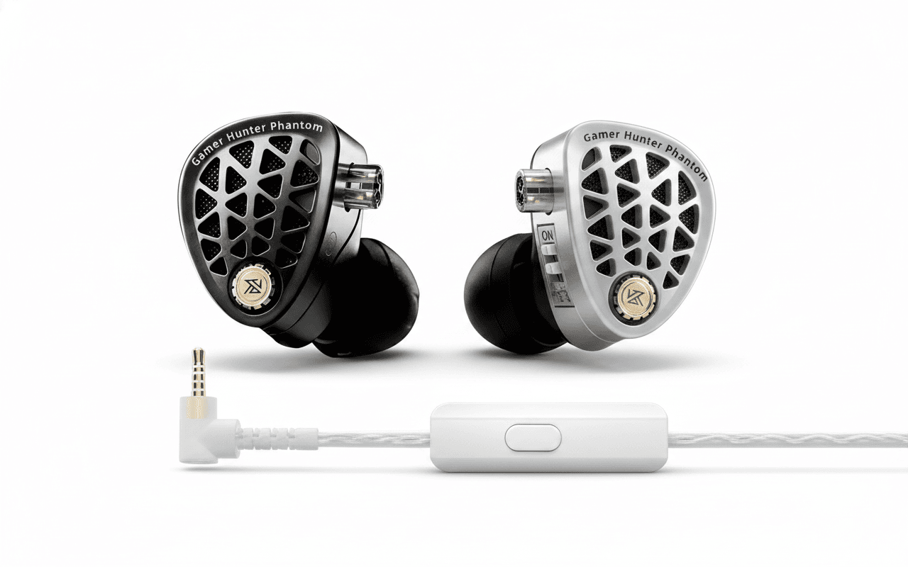 KZ Phantom: front