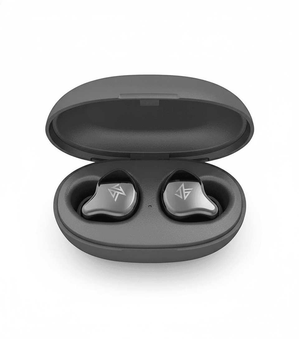 KZ S1 / KZ S1D: front
