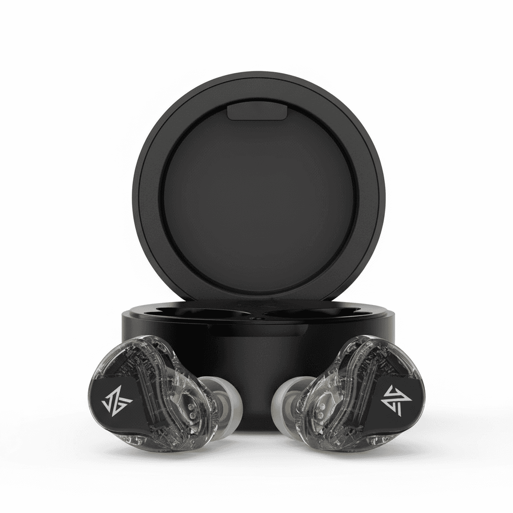 KZ VXS: front