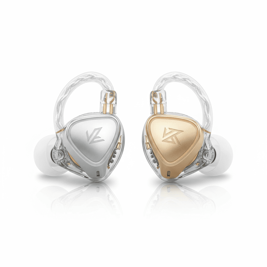 KZ ZEX Pro: front