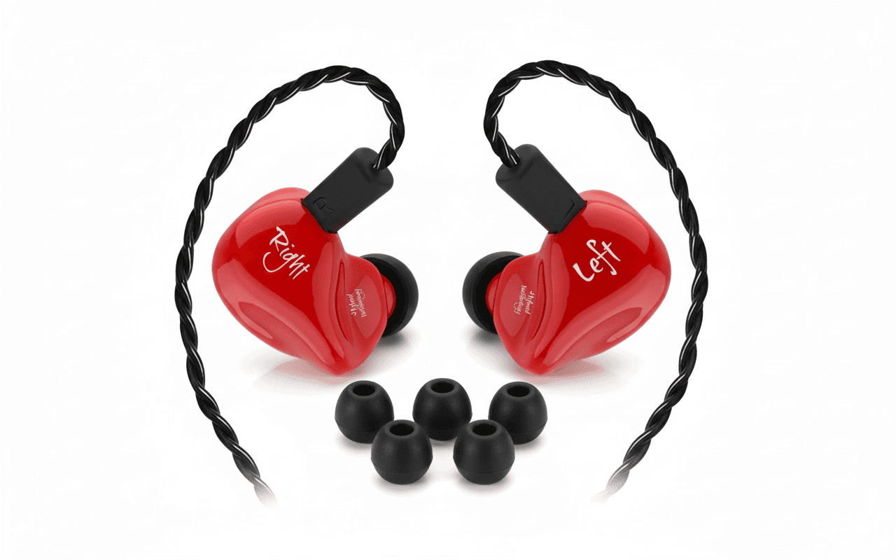 KZ ZS4: front