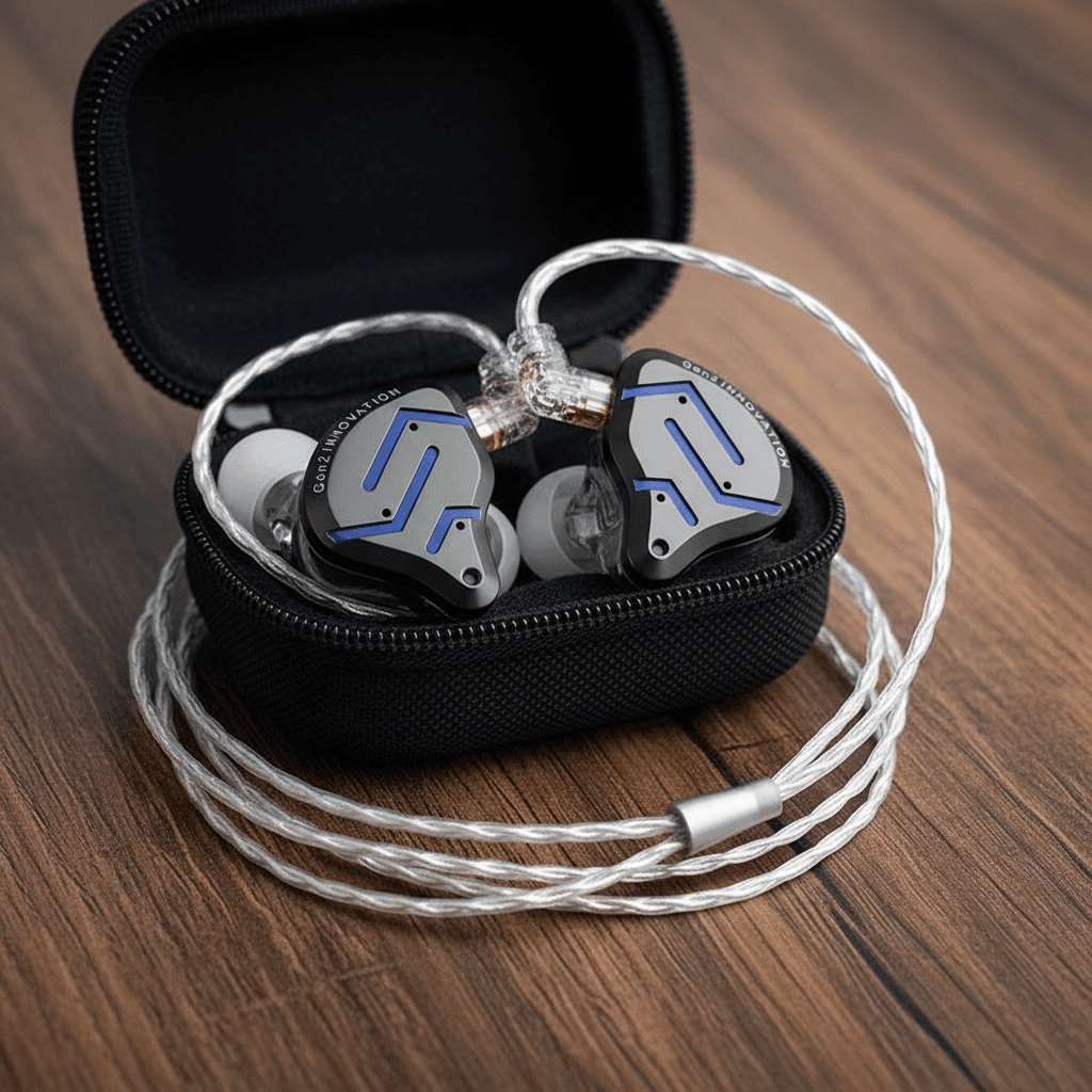 KZ ZSN PRO 2: in_bag