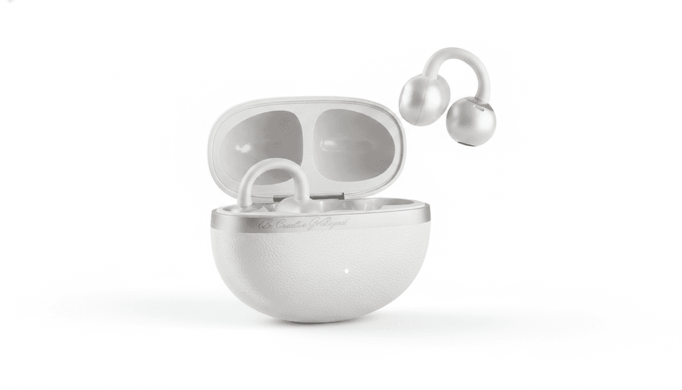 QCY Crossky C50: front