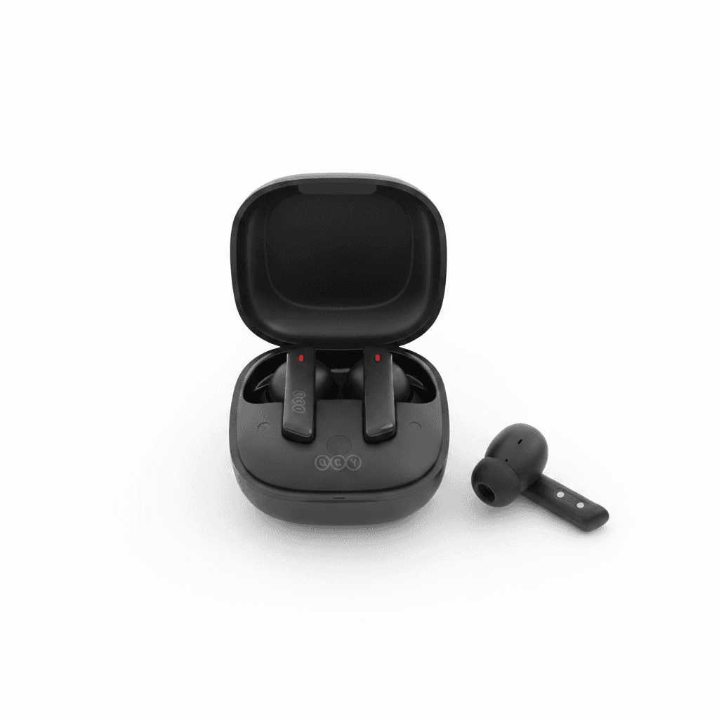 QCY HT05 Melobuds ANC: front