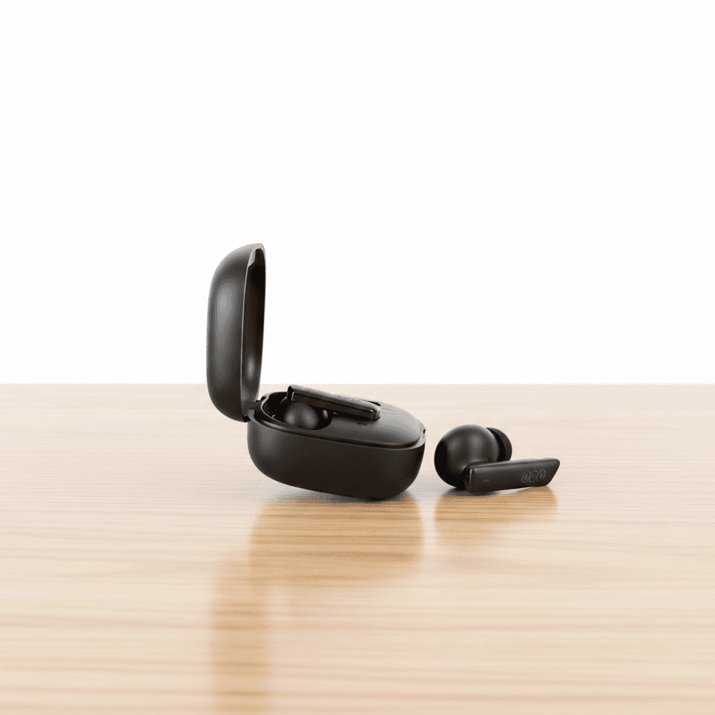 QCY HT05 Melobuds ANC: side